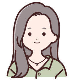 女性のイラスト